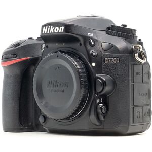 Nikon D7200 (Condition: Excellent)