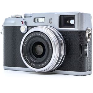 Fujifilm X100 (Condition: Excellent)