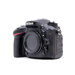 Nikon D7200 (Condition: Excellent)