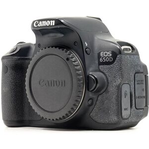 Canon EOS 650D (Condition: Good)