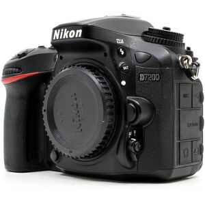 Nikon D7200 (Condition: Excellent)