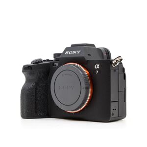 Sony Alpha A7 IV (Condition: Like New)