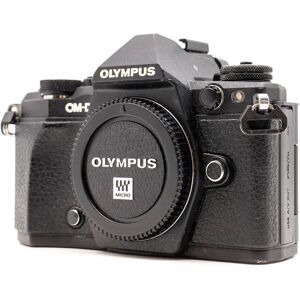 Olympus OM-D E-M5 Mark II (Condition: Good)