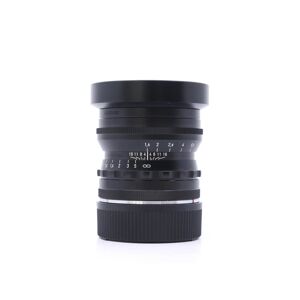 Voigtländer Voigtlander Nokton 50mm f/1.5 VM Leica M Fit (Condition: Like New)