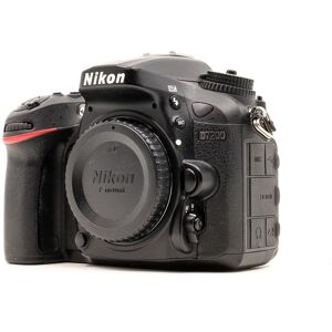 Nikon D7200 (Condition: Excellent)