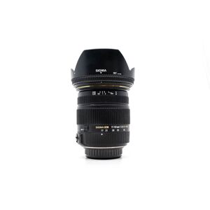 Sigma 17-50mm f/2.8 EX DC HSM Pentax Fit (Condition: Well Used)