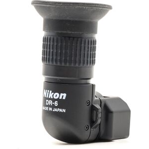 Nikon DR-6 Right Angle Viewfinder (Condition: Like New)