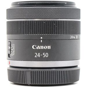 Canon RF 24-50mm f/4.5-6.3 IS STM (Condition: Like New)