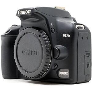 Canon EOS 1000D (Condition: Excellent)