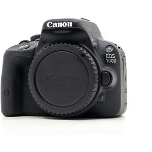 Canon EOS 100D (Condition: Like New)