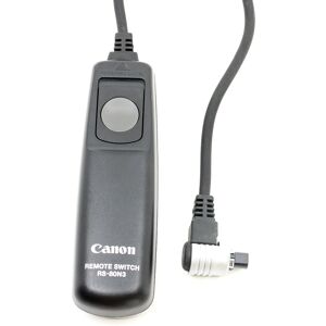 Canon RS-80N3 Remote Switch (Condition: Like New)