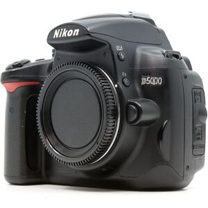 Nikon D5000 (Condition: Good)