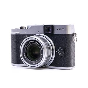 Fujifilm X20 (Condition: Good)