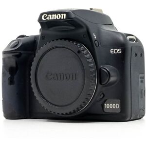 Canon EOS 1000D (Condition: Good)