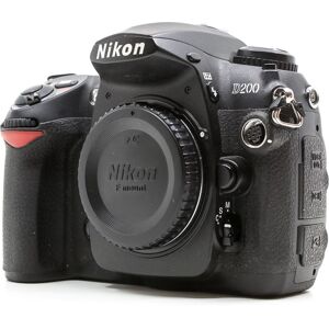 Nikon D200 (Condition: Well Used)