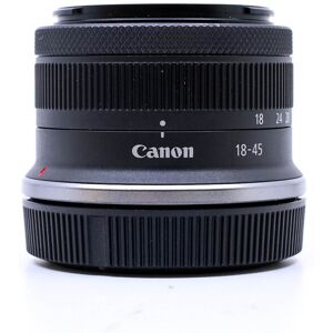 Canon RF-S 18-45mm f/4.5-6.3 IS STM (Condition: Like New)