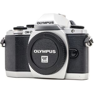 Olympus OM-D E-M10 (Condition: Good)