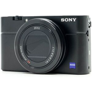 Sony Cyber-shot RX100 Mark III (Condition: Like New)