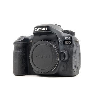 Canon EOS 80D (Condition: Excellent)