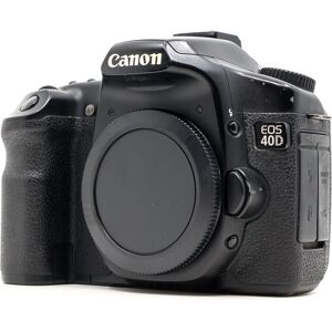 Canon EOS 40D (Condition: Good)