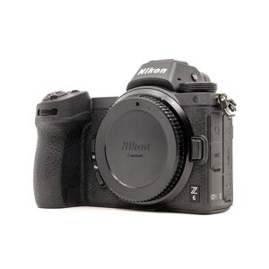Nikon Z6 (Condition: Excellent)