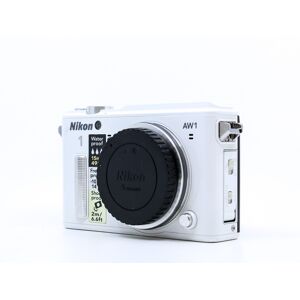 Nikon 1 AW1 (Condition: Well Used)