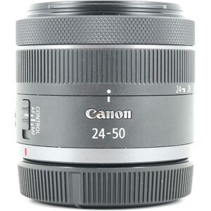 Canon RF 24-50mm f/4.5-6.3 IS STM (Condition: Like New)