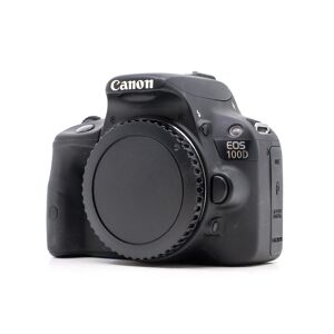 Canon EOS 100D (Condition: Like New)