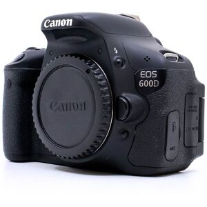 Canon EOS 600D (Condition: Excellent)