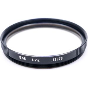 Leica E55 UVa Filter [13373] (Condition: Excellent)