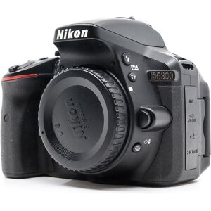 Nikon D5300 (Condition: Good)