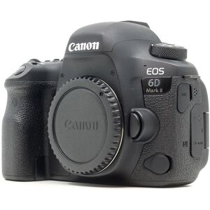 Canon EOS 6D Mark II (Condition: Excellent)