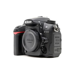 Nikon D7000 (Condition: Excellent)