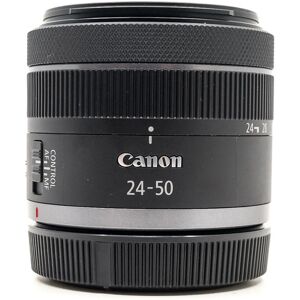 Canon RF 24-50mm f/4.5-6.3 IS STM (Condition: Like New)