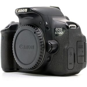 Canon EOS 650D (Condition: Good)