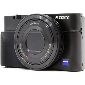 Sony Cyber-shot RX100 (Condition: Good)