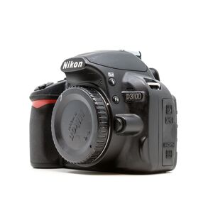 Nikon D3100 (Condition: Good)