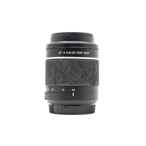 Sony DT 55-200mm f/4-5.6 SAM A fit (Condition: Good)