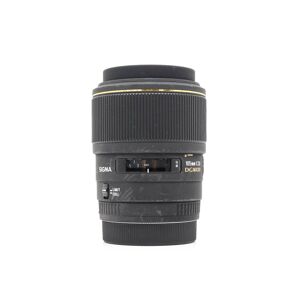 Sigma 105mm f/2.8 EX DG Sony A Fit (Condition: Good)