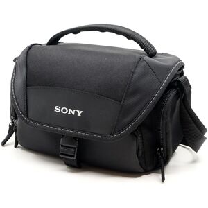 Sony LCS-U21 Bag (Condition: Like New)