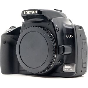 Canon EOS 400D (Condition: Well Used)