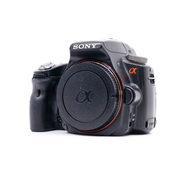 sony alpha slt-a33 (condition: well used)
