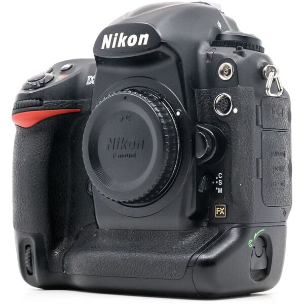 nikon d3x (condition: excellent)