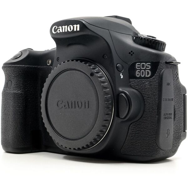 canon eos 60d (condition: excellent)