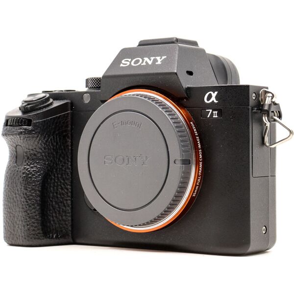 sony alpha a7 ii (condition: excellent)