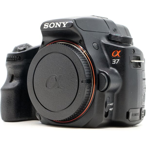 sony alpha slt-a37 (condition: good)