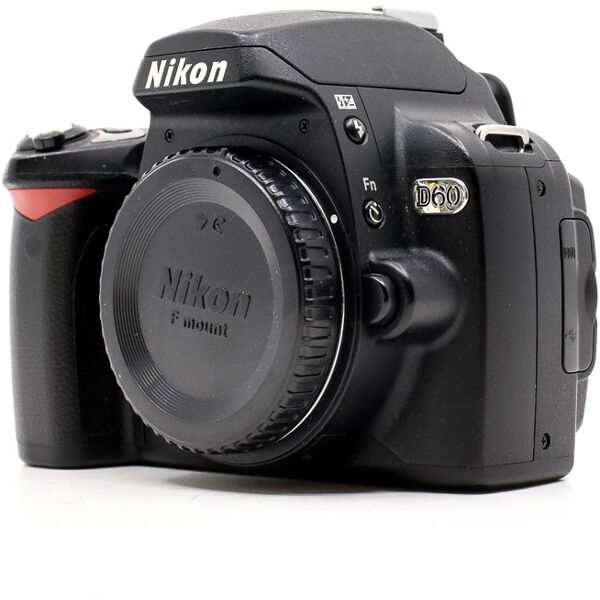 nikon d60 (condition: good)