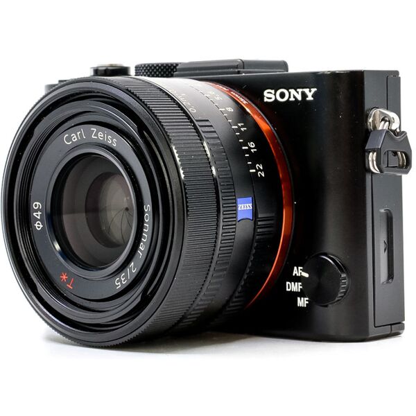 sony cyber-shot rx1 (condition: good)