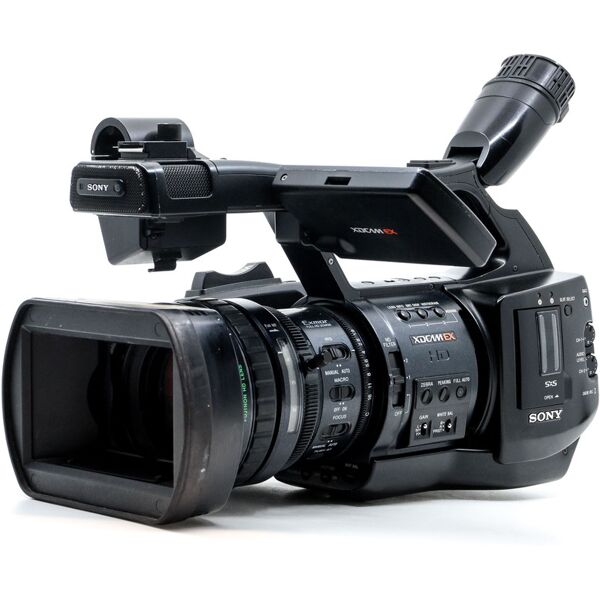 sony pmw-ex1r camcorder (condition: s/r)