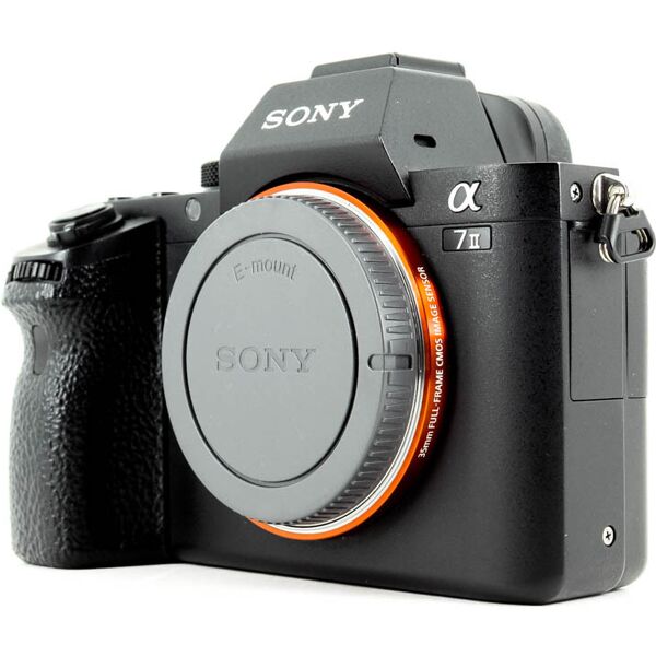 sony alpha a7 ii (condition: excellent)